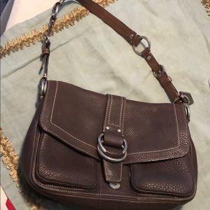 Used bag by coach size 8x10